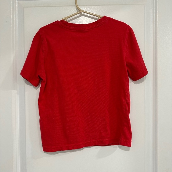 Kids DC Flash Short Sleeve Tee Size XS 4/5 100% Cotton - Picture 2 of 5